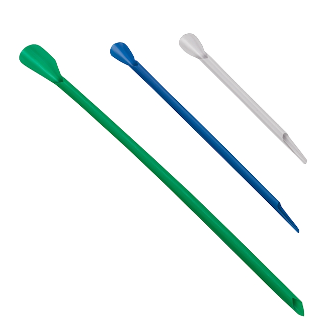 Double spatulas 140 mm
